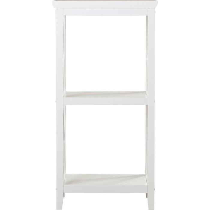 Scarlett Free-Standing Bathroom With Shelves - Image 9