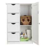 Manske With Free-Standing Bathroom Cabinet - Image 3