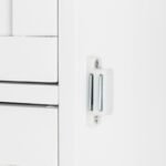 Manske With Free-Standing Bathroom Cabinet - Image 4