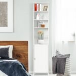 Evvie Linen Bathroom Cabinet - Image 2