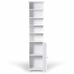 Evvie Linen Bathroom Cabinet - Image 4