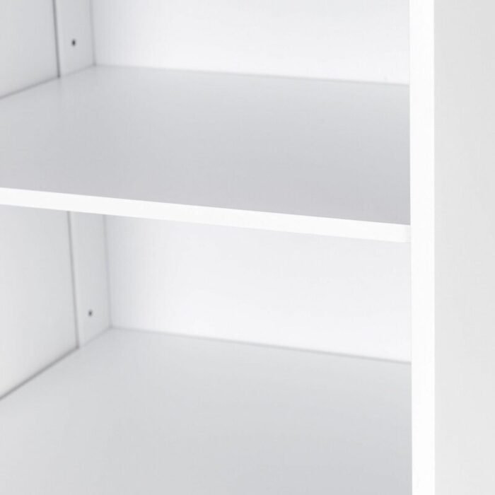 Evvie Linen Bathroom Cabinet - Image 8