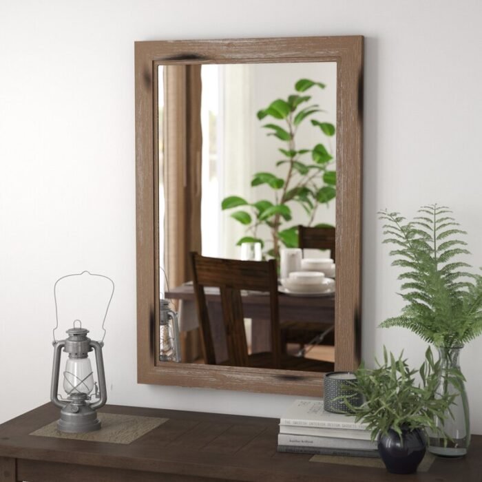Ferrao Bathroom Vanity Mirror - Image 1