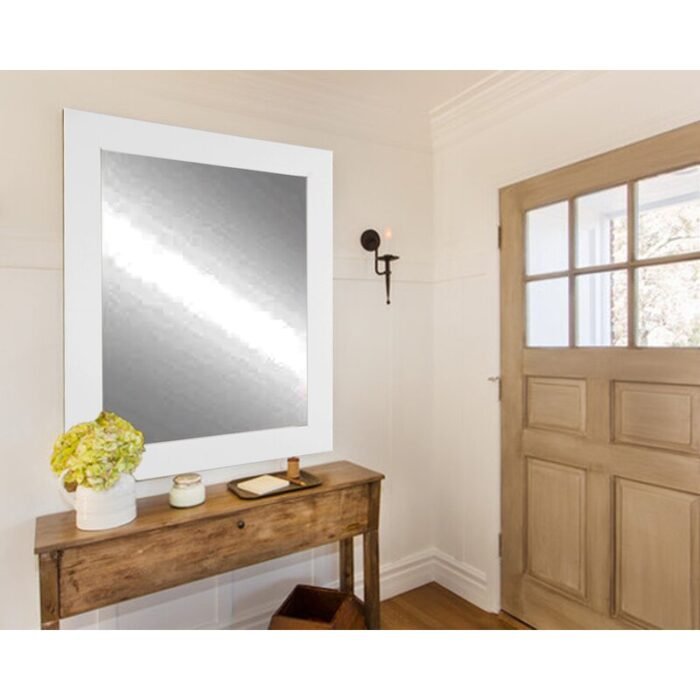 Magallon Entry Way Modern and Contemporary Wall Mirror - Image 3