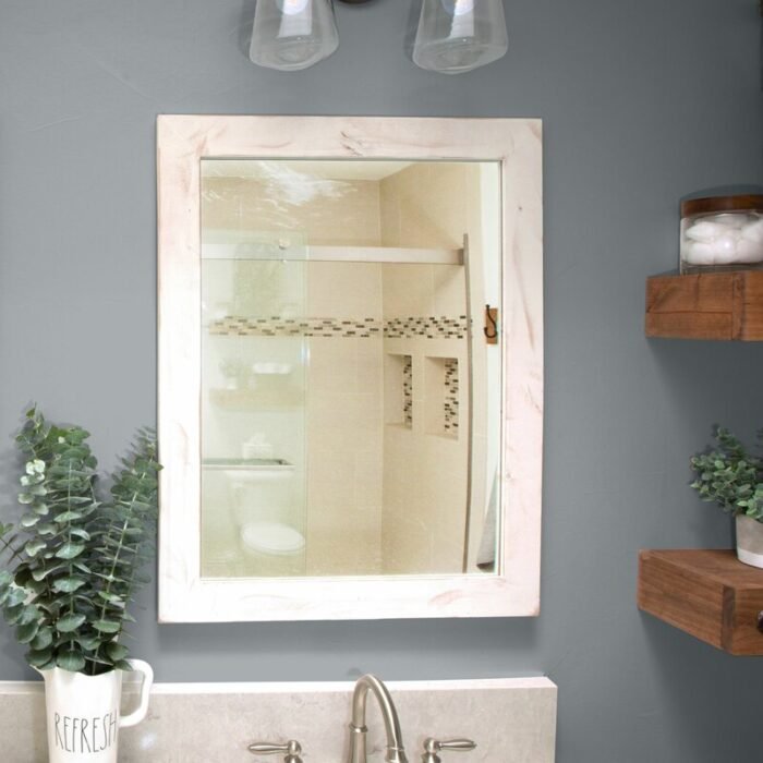 Samara Farmhouse Vanity Mirror - Image 4