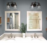 Samara Farmhouse Vanity Mirror - Image 6