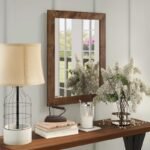 Samara Farmhouse Vanity Mirror - Image 2