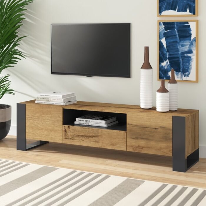 Hetfi TV Stand for TVs - Image 1