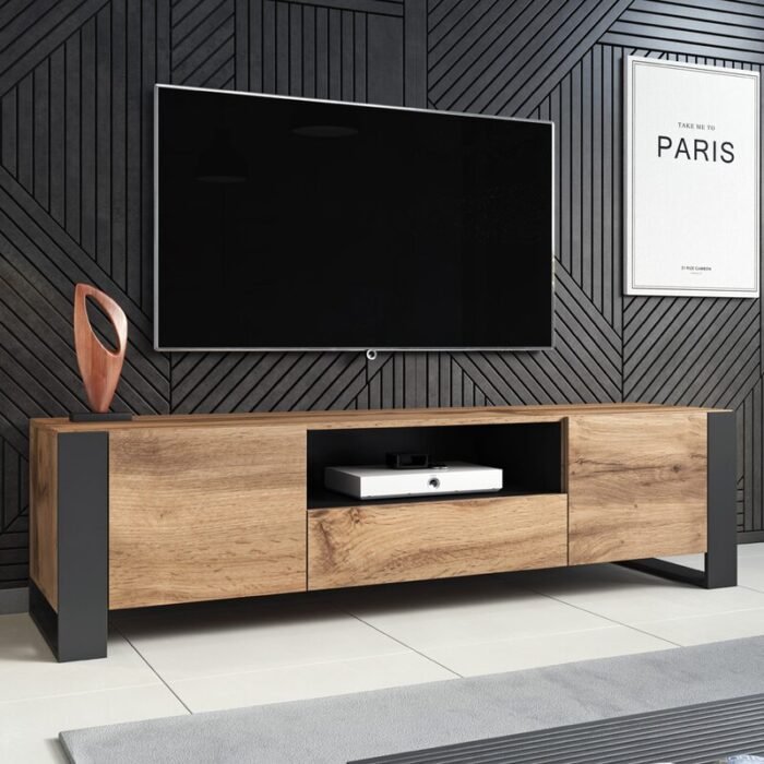 Hetfi TV Stand for TVs - Image 2