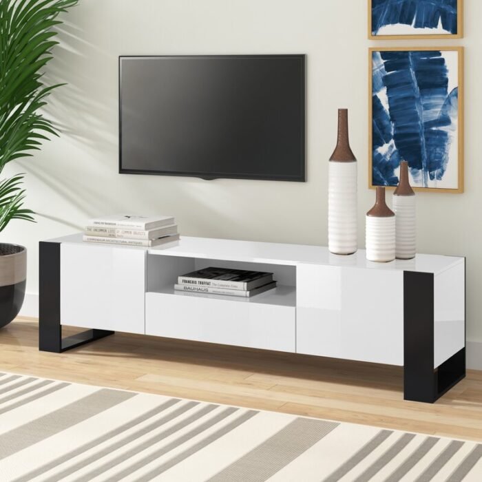 Hetfi TV Stand for TVs - Image 3