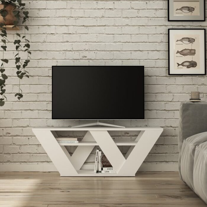 Kiern TV Stand for TVs - Image 1