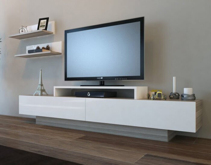Pritts TV Stand for TVs - Image 3