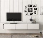 Ozge TV Stand for TVs