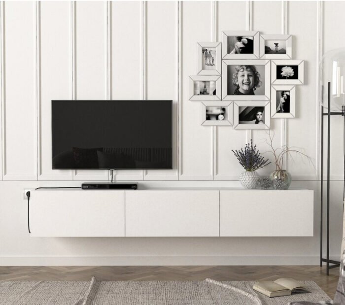Ozge TV Stand for TVs - Image 1