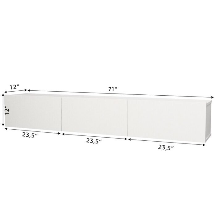 Ozge TV Stand for TVs - Image 5