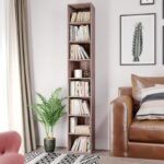Pro-long Wooden Bookcase | 7 shelves