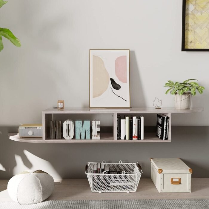 Floatia TV Stand for TVs - Image 8