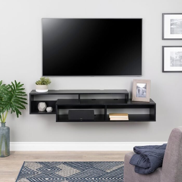 Gilfor TV Stand for TVs - Image 5