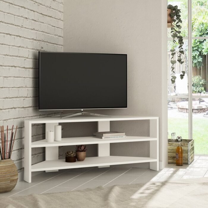 Faught TV Stand for TVs - Image 1