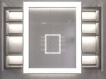 ALBA Mirror with Moving Back Storage - Image 7