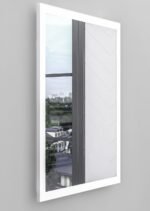 Revvvd mirrors with lighting, Amabile Wood Mirror - Image 4
