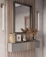 Orlina wood mirror - Image 2