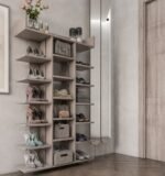 Amanda shoes closet multiable usage - Image 2