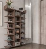 Amanda shoes closet multiable usage - Image 3