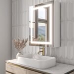 Tulin Led Mirror Cabinet