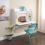 Cushing White Floating Desk - Image 7