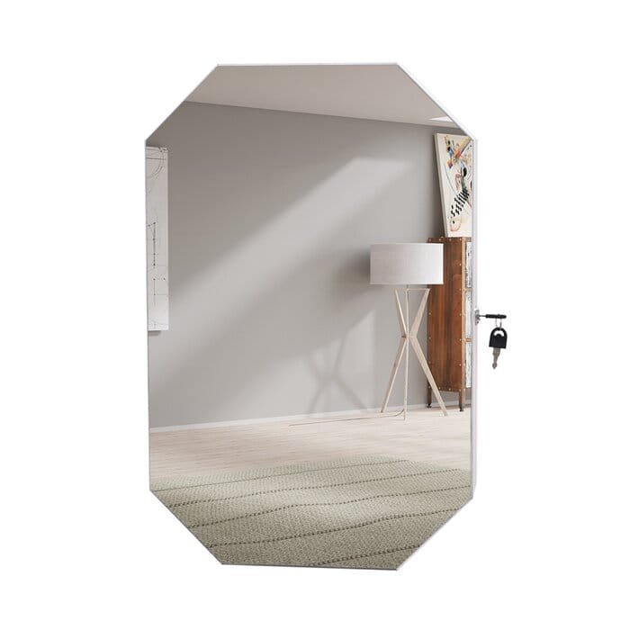 0005255_yassera-hanging-jewelry-armoire-with-mirror.jpeg Yassera Hanging Jewelry Armoire with Mirror - Image 1