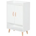 Rosta White Shoe Storage Cabinet - Image 6