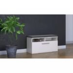Duara Shoe Storage Cabinet with Seat