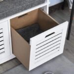 Classily Upholstered Storage Bench - Image 5