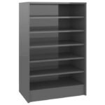 Unglova Shoe Rack - 7 shelves - Image 3