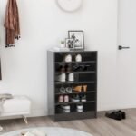 Unglova Shoe Rack - 7 shelves