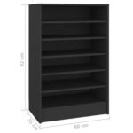 Unglova Shoe Rack - 7 shelves - Image 5