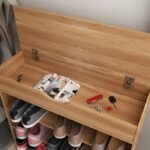 Havanna 20 Pair Shoe Rack - 5 Shelves - Image 3