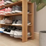 Havanna 20 Pair Shoe Rack - 5 Shelves - Image 5