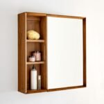 Oscar Mirror Bathroom with Storage Cabinet - Image 6