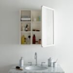 Oscar Mirror Bathroom with Storage Cabinet - Image 7