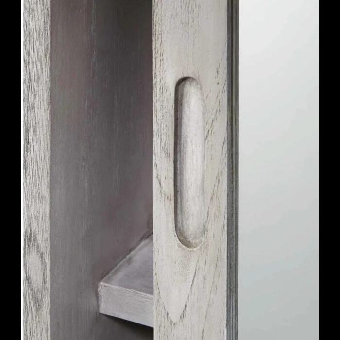 Passion Mirror with Storage Shelves - Image 3