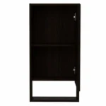 Tallis Modern Bathroom Mirror with Cabinet - Image 8