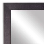 Teba Brown Framed Wall Mirror - Image 4