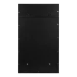 Aphrodite Rectangle Metal Wall Mirror - Image 4
