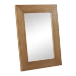 Arame Brown Rectangle Wall Mirror - Image 5