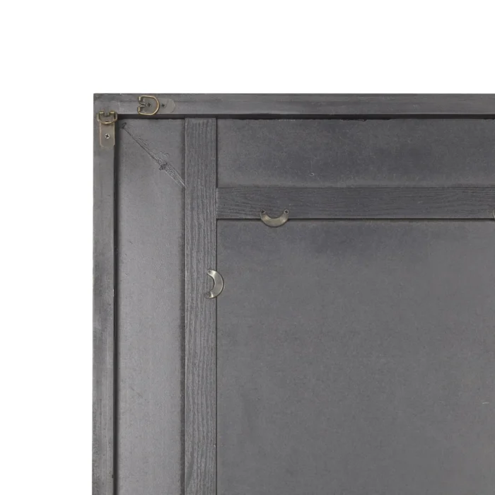 Arame Brown Rectangle Wall Mirror - Image 6