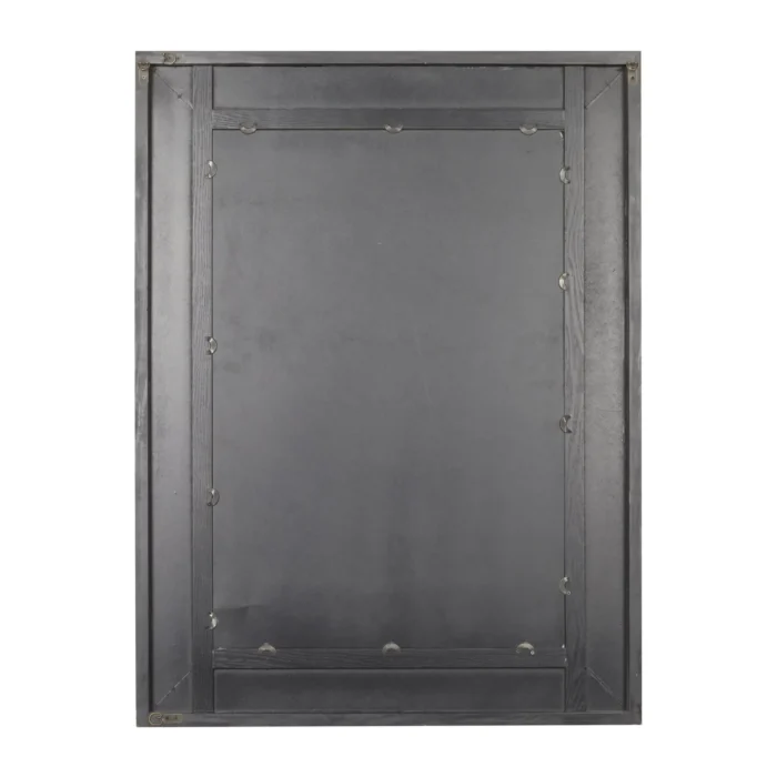 Arame Brown Rectangle Wall Mirror - Image 7