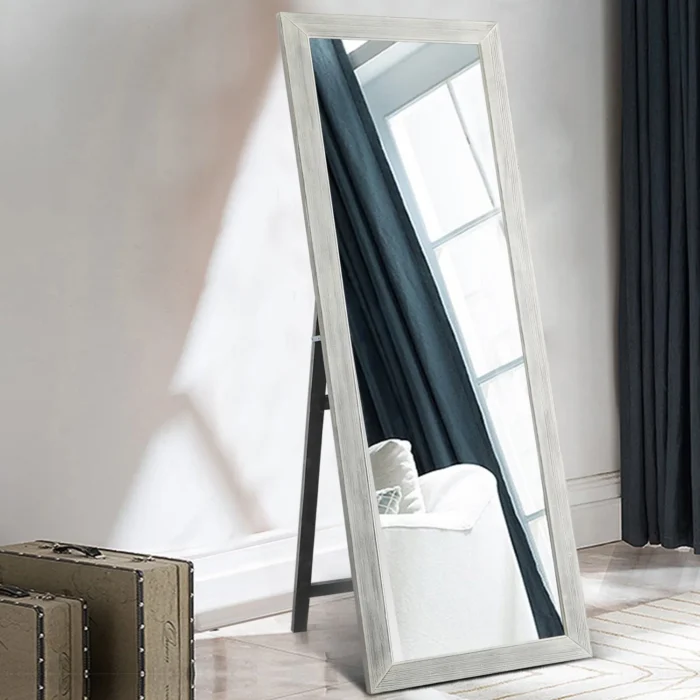 Valka Multi-purpose Full Length Rectangle Mirror - Image 2