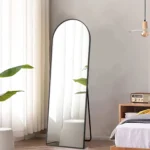 Adomi Metal Full-length Mirror - Arched frame - Image 2
